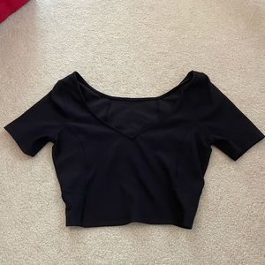BEAUTIFUL LULULEMON CROP TOP FREE SHIPPING